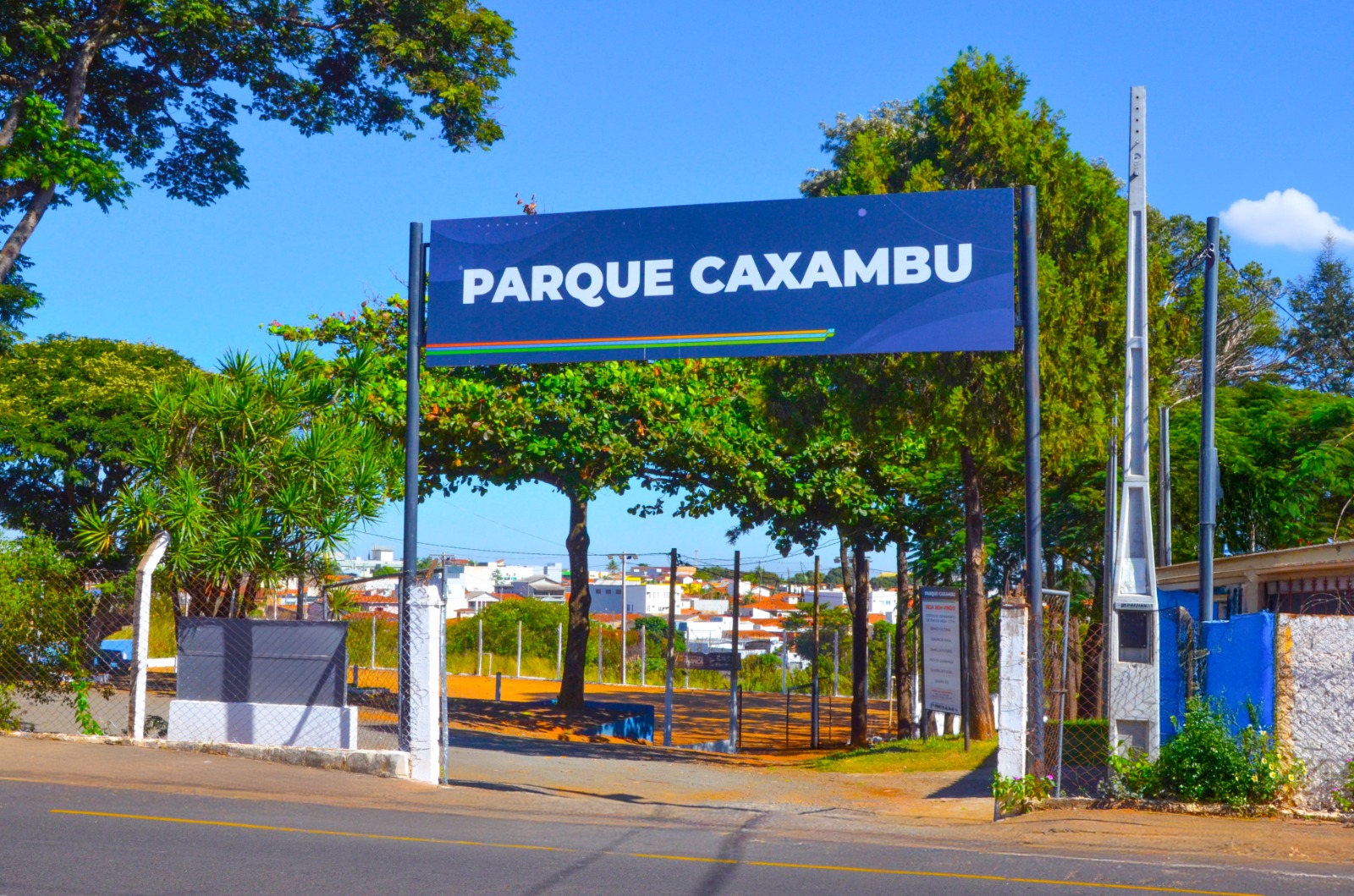 Parque Caxambu