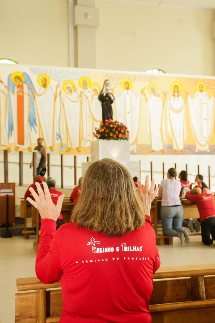 Treinos e trilhas 15