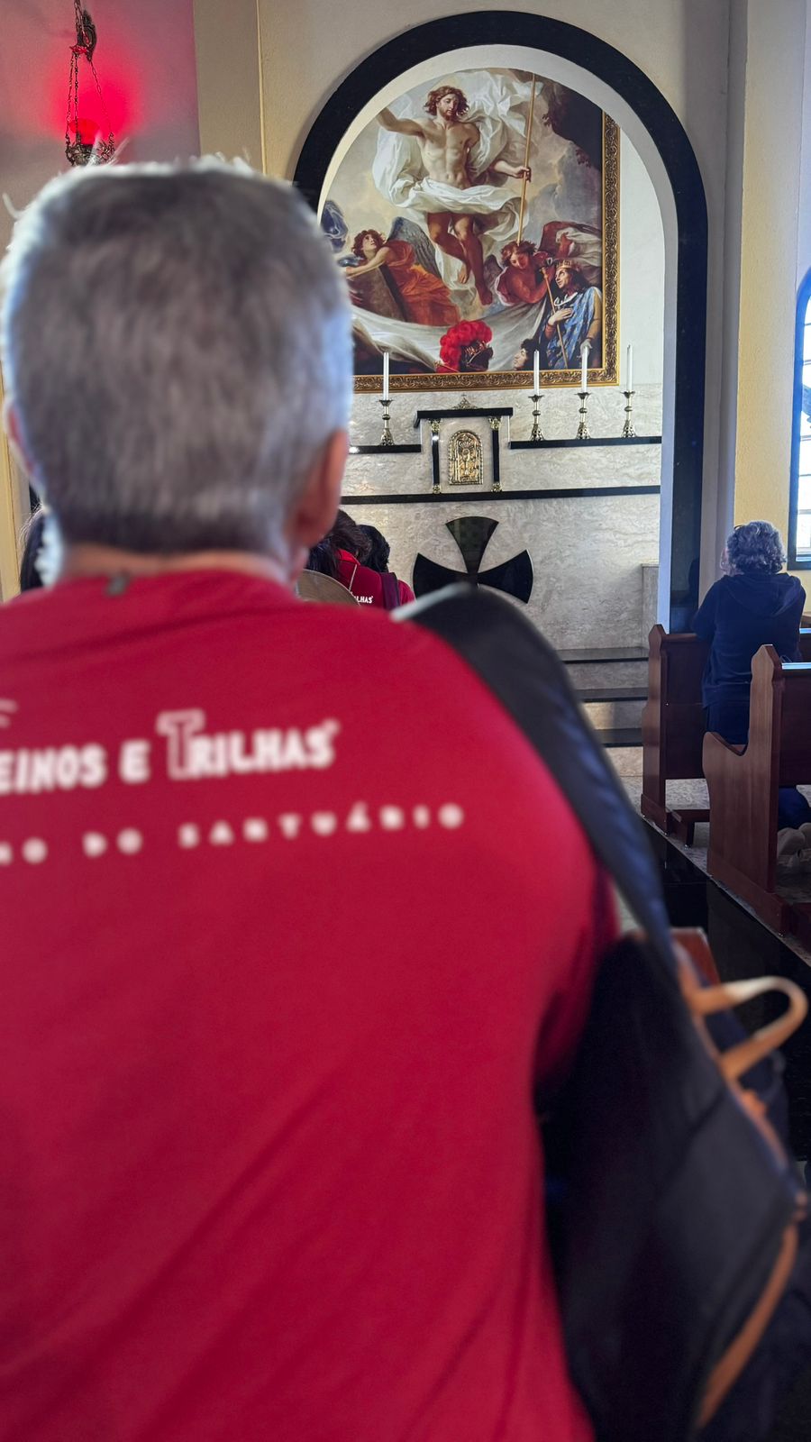 Treinos e trilhas 18