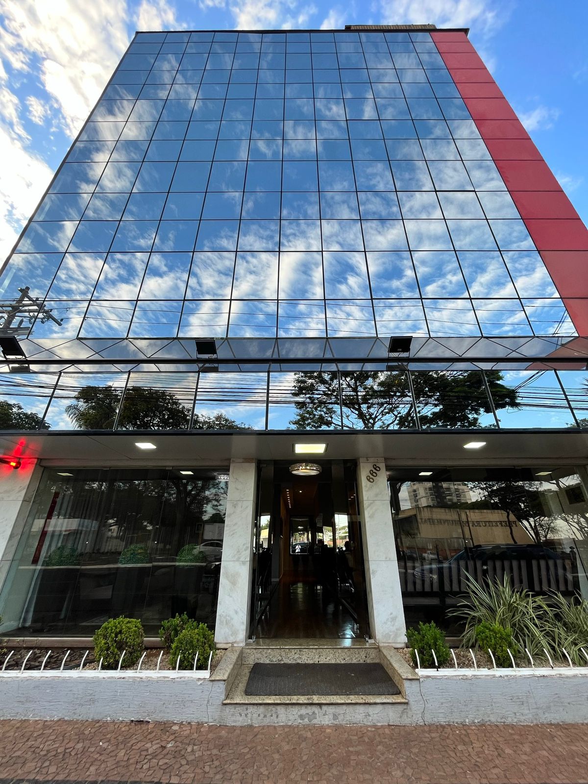 Imperador Palace Hotel