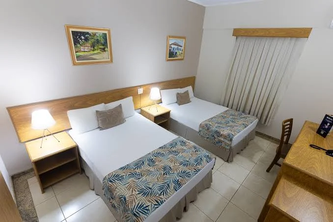 Quarto compartilhado