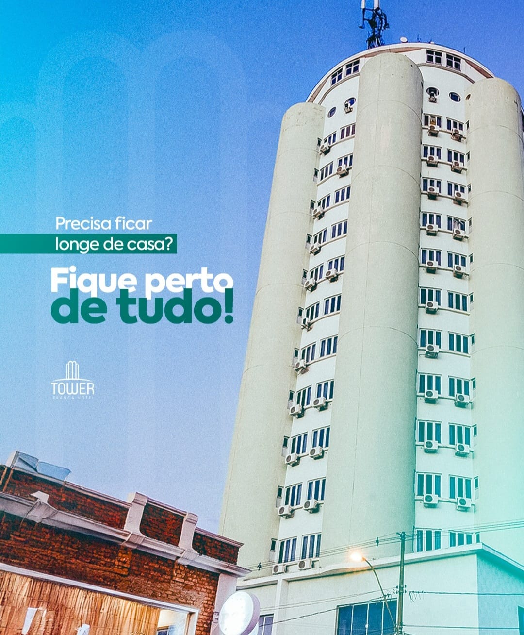 Tower Hotel Franca