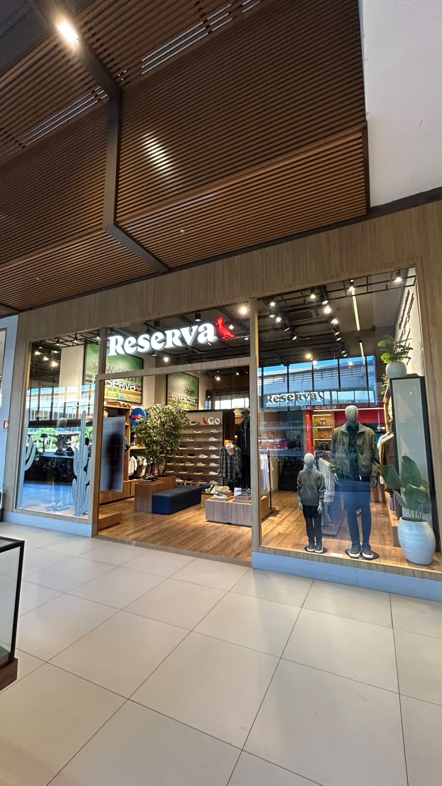 RESERVA FRANCA SHOPPING