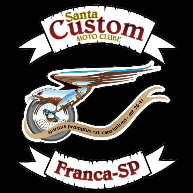 Santa Custom Motoclube