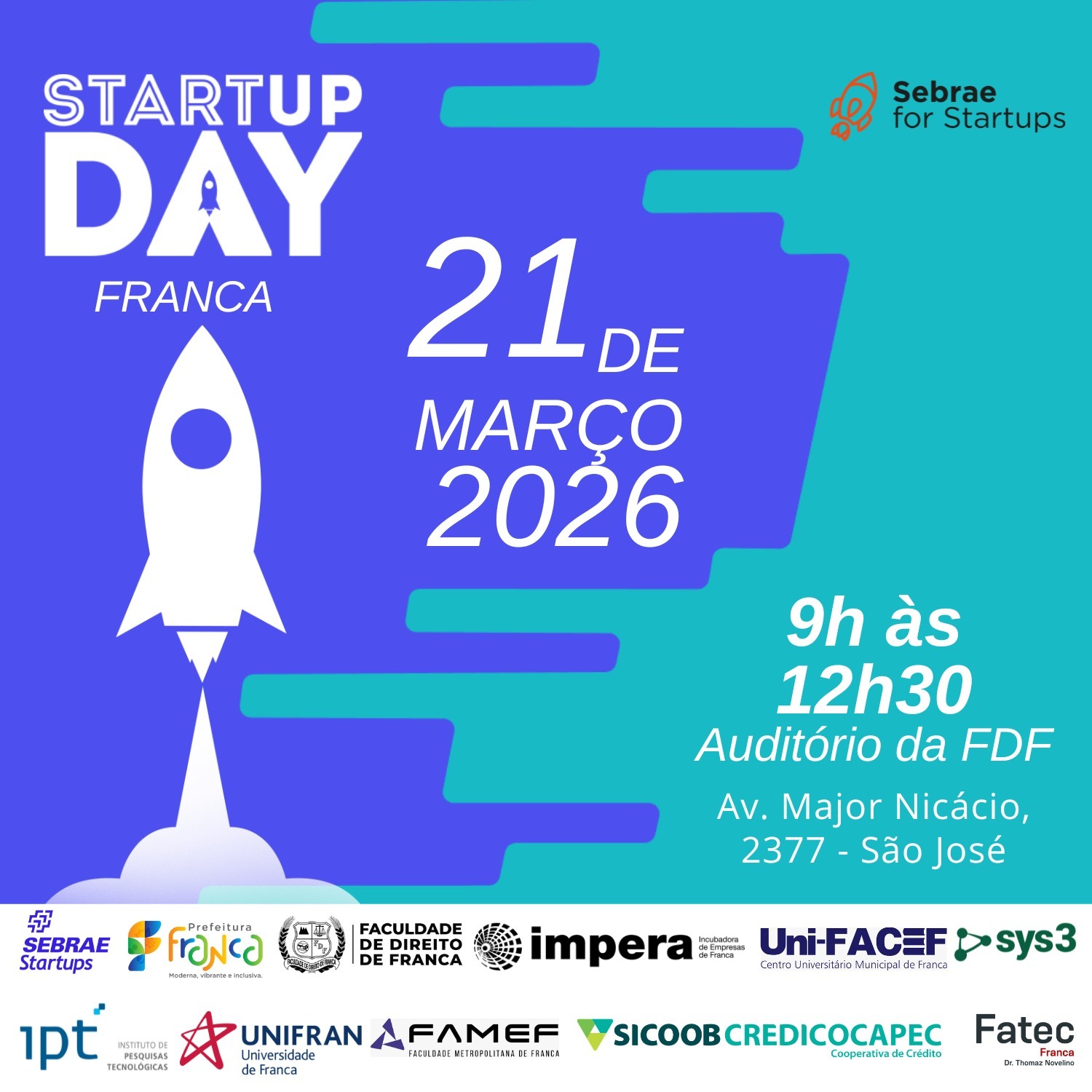 Startup Day Franca