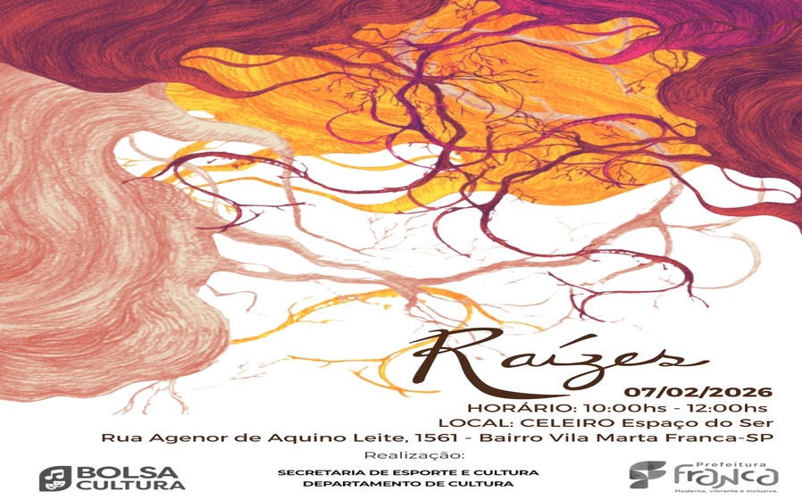 Oficina de Dança Contemporânea - Projeto Raízes - Bolsa Cultura