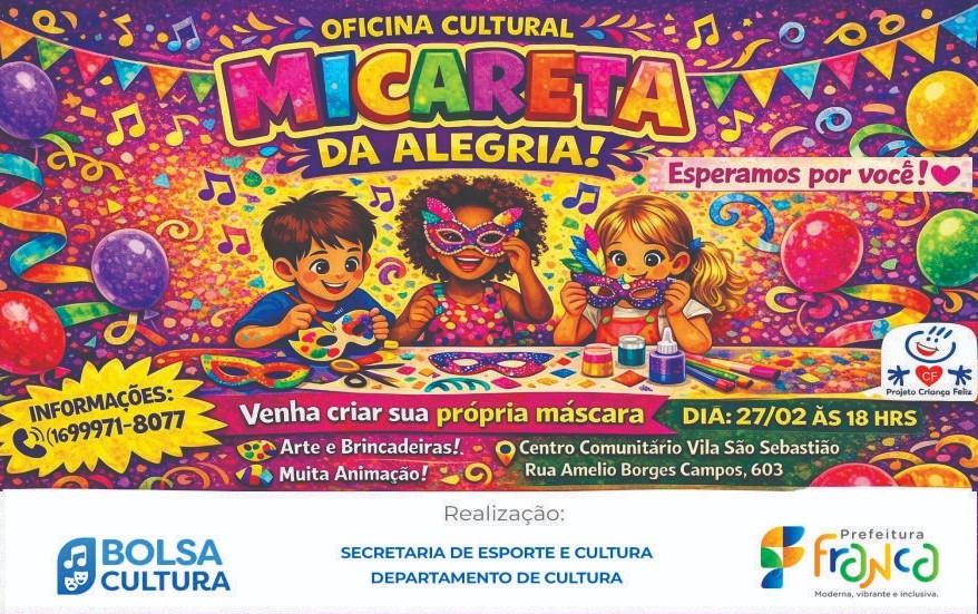 Macareta da Alegria