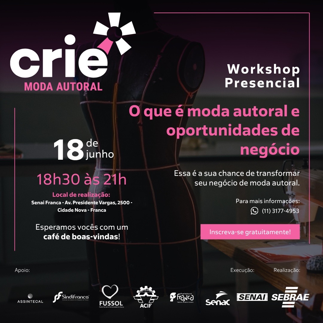 O que é moda autoral e oportunidades de negócio