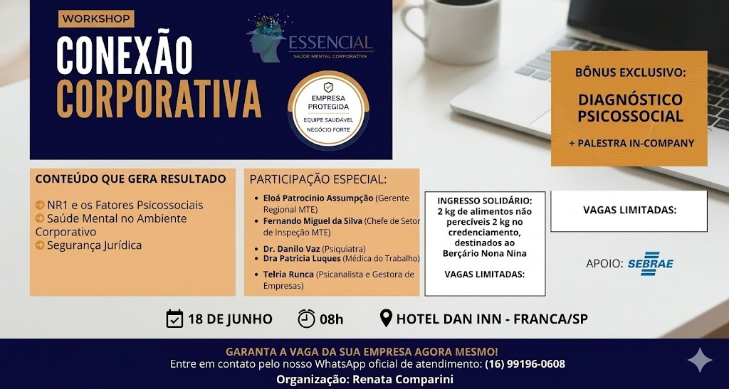Workshop Conexão Corporativa