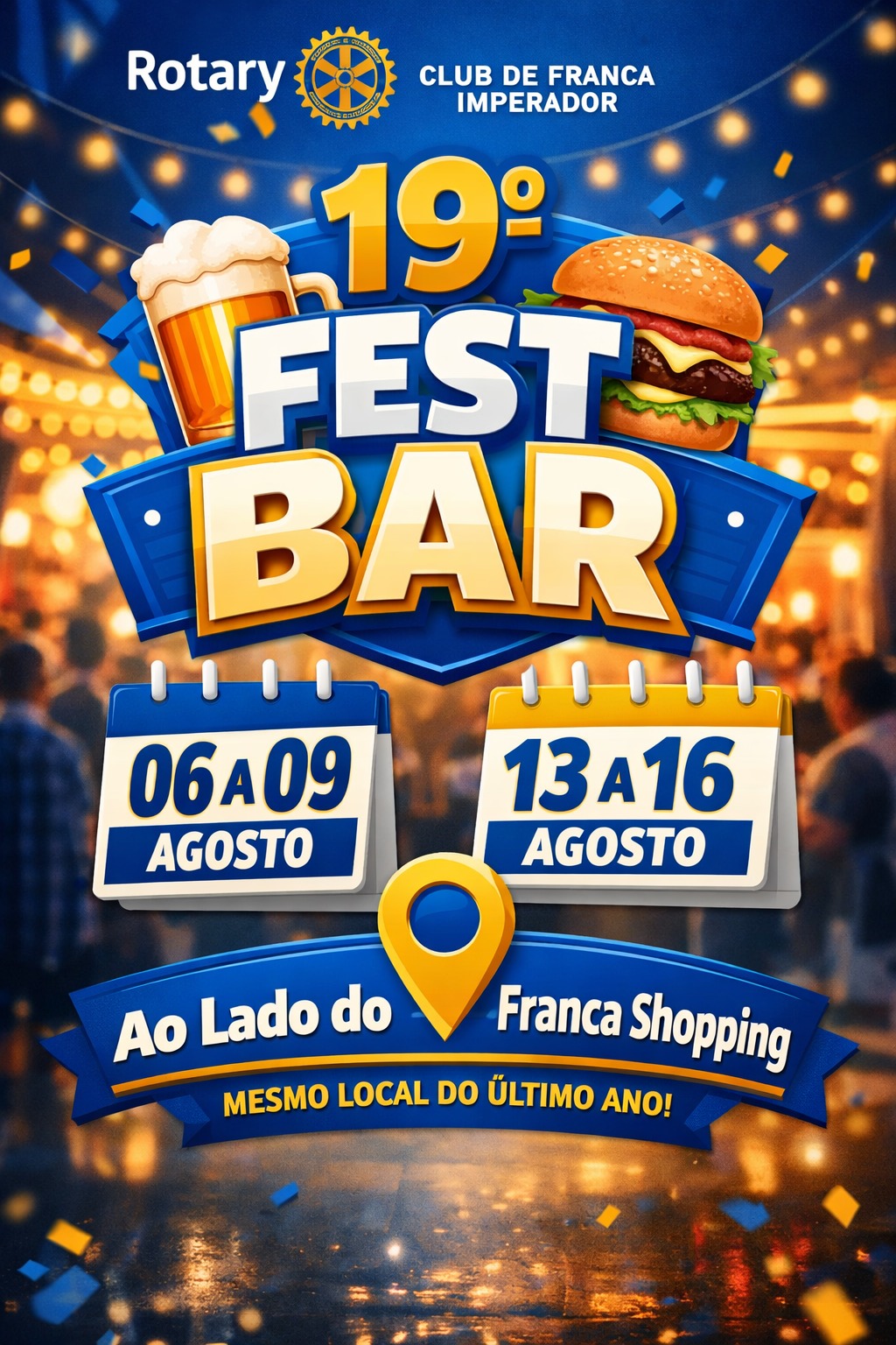 19° Festbar