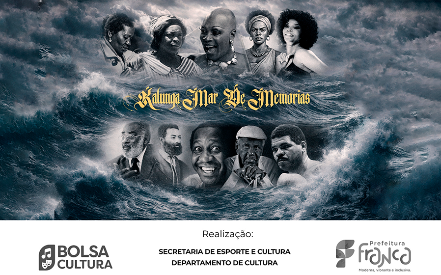 ‘Kalunga, Mar de Memórias – Uma Travessia Poética entre Passado e Presente’