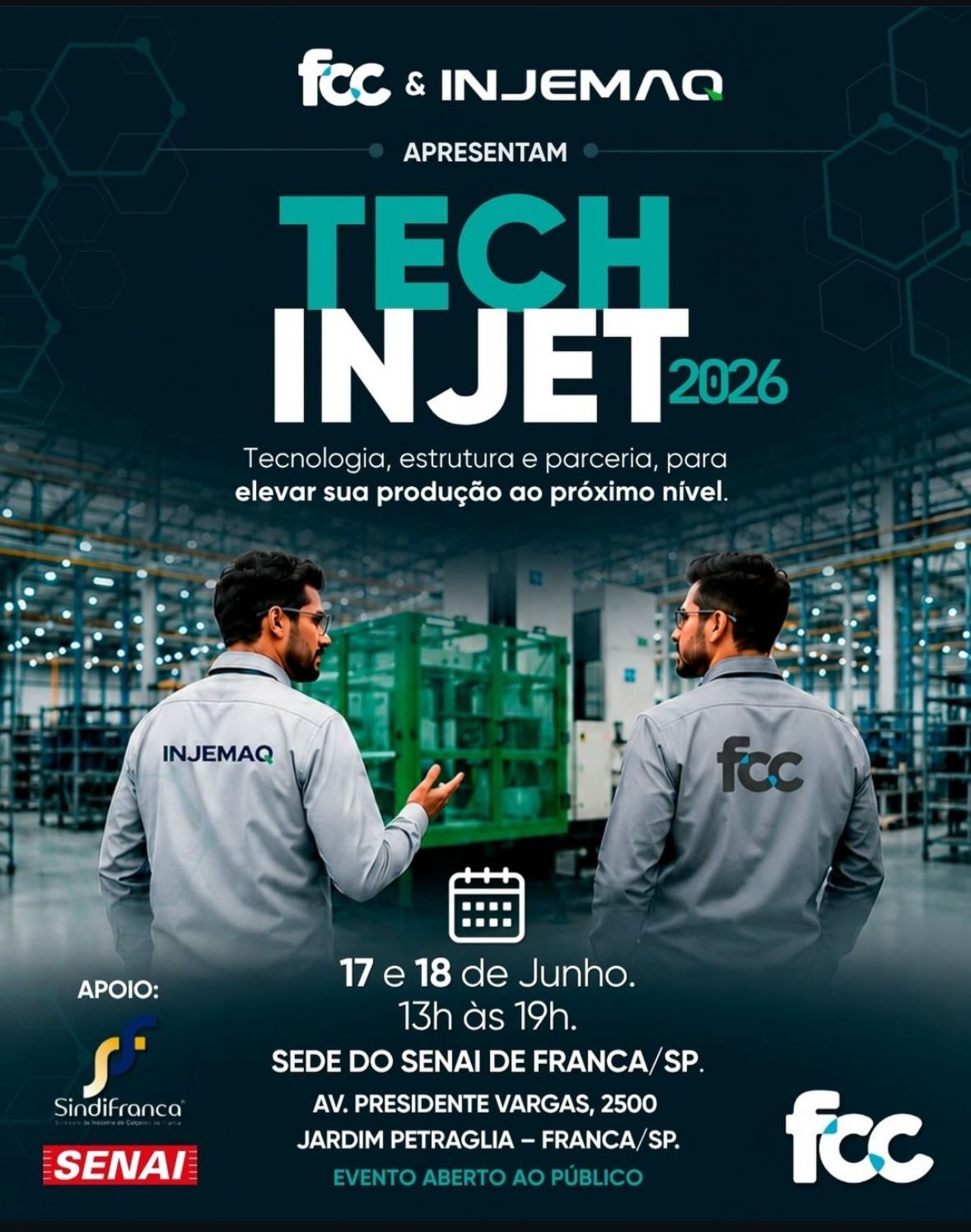 TECH INJET 2026
