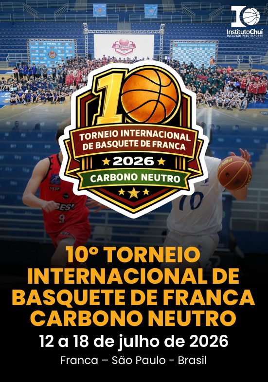 10º Torneio Internacional de Basquete
