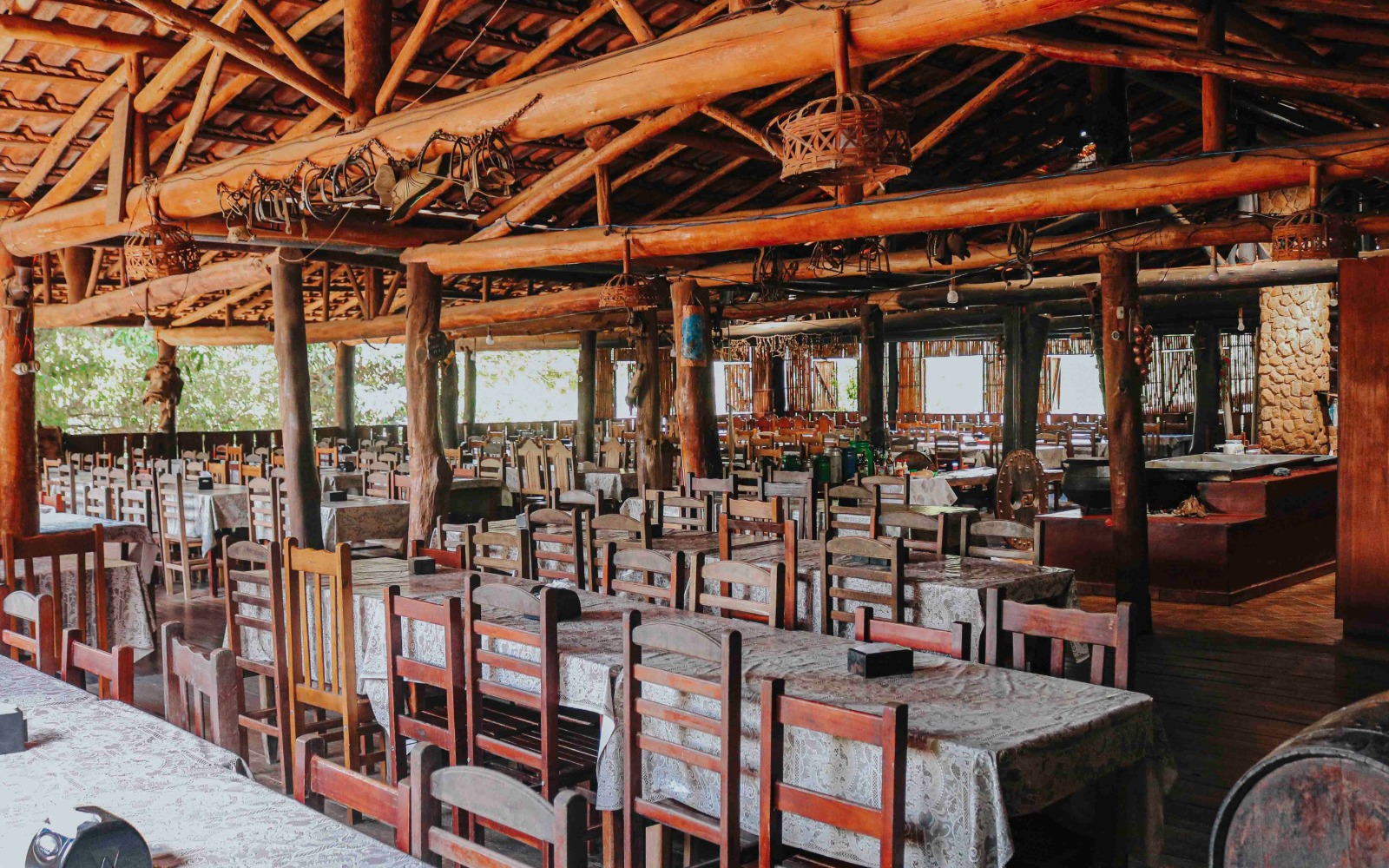 Pousada e Restaurante Caboclinho