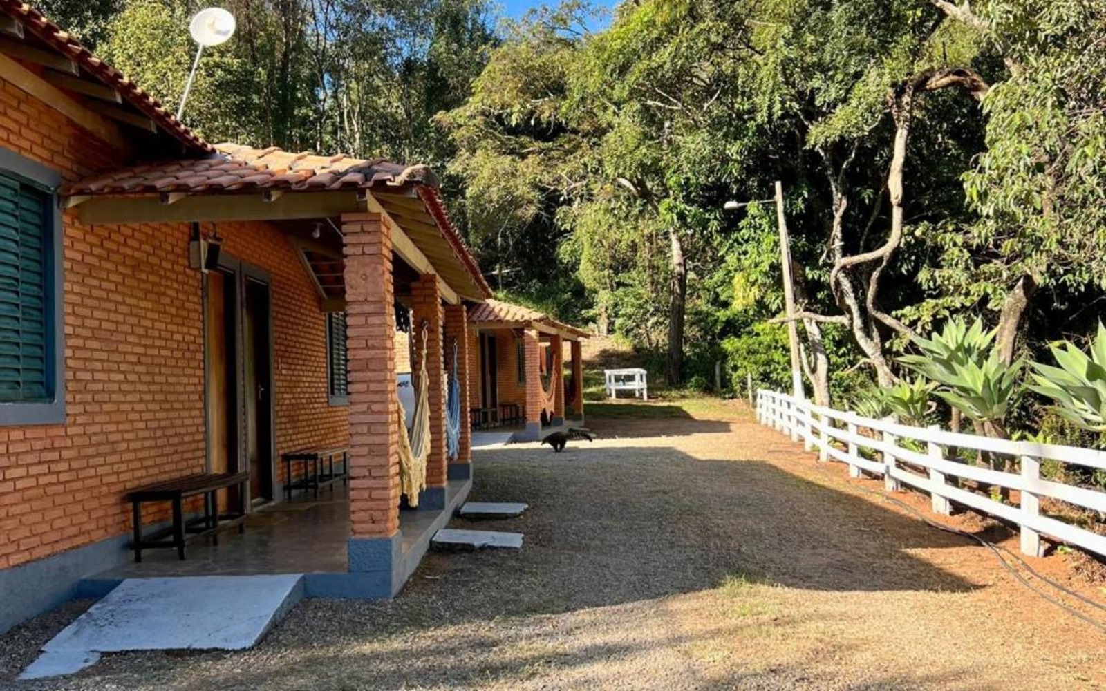Pousada Talismã
