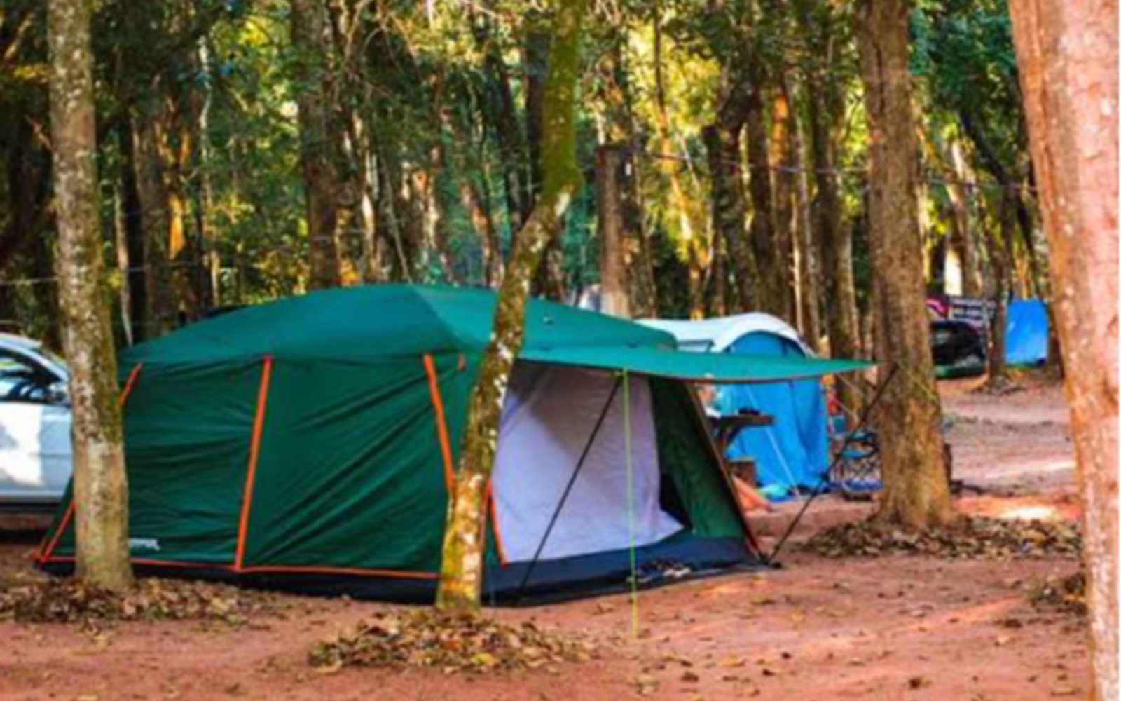 Camping do Lago