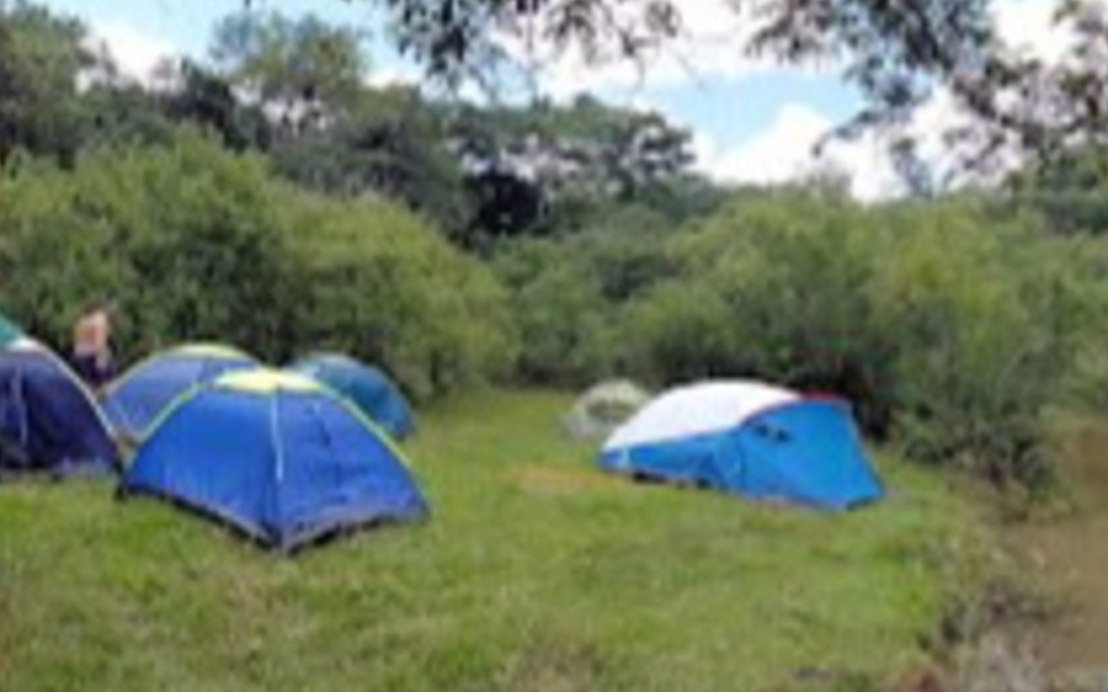 Camping Usina Velha