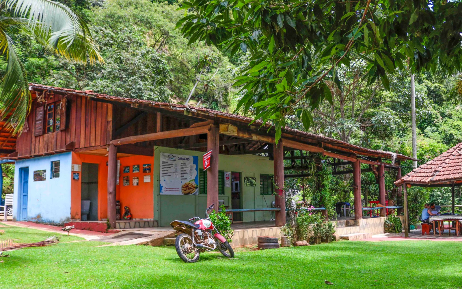 BAR CACHOEIRA DO LAFAIETE
