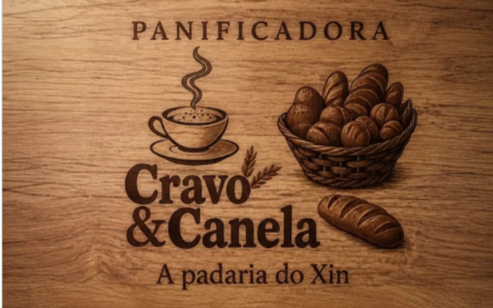 PANIFICADORA CRAVO E CANELA