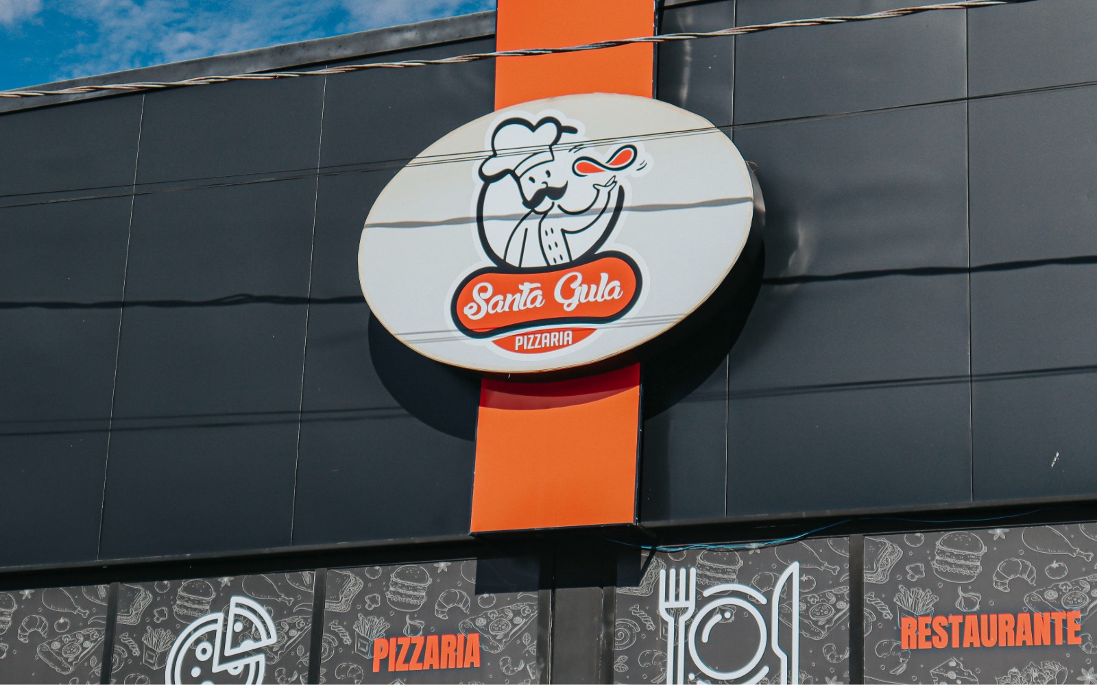 PIZZARIA SANTA GULA