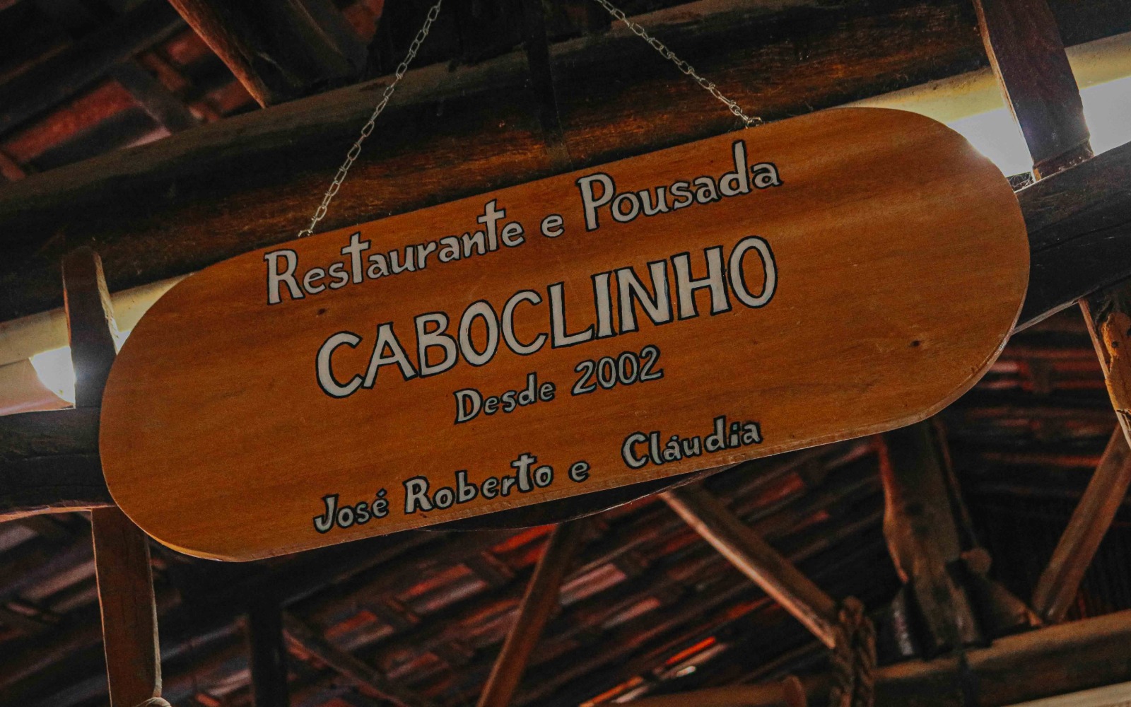 RESTAURANTE E POUSADA CABOCLINHO