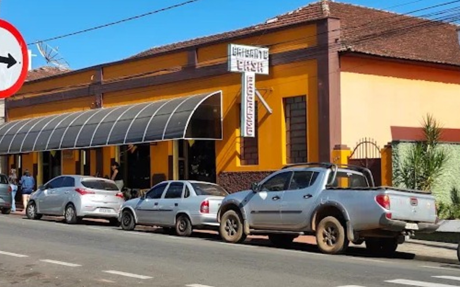 Casa Brigante