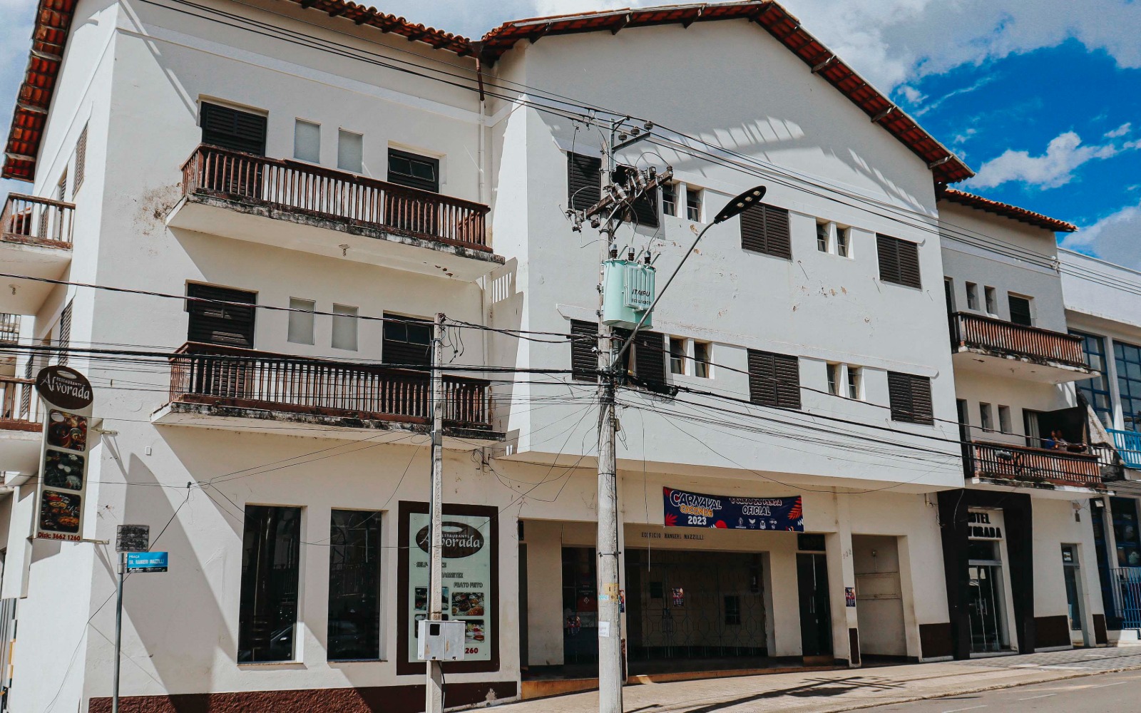 RESTAURANTE ALVORADA