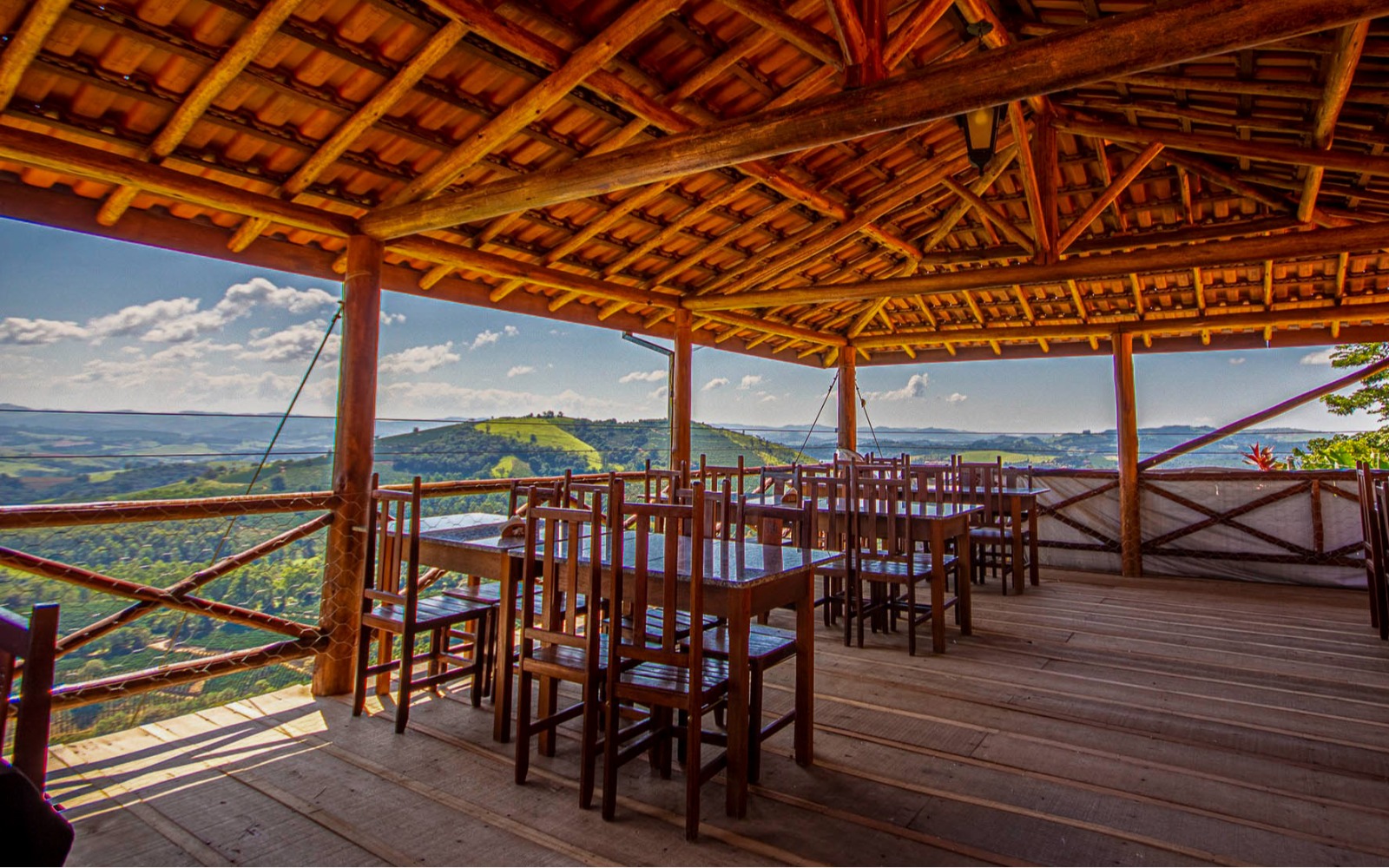 RESTAURANTE TERRA DE FOGO