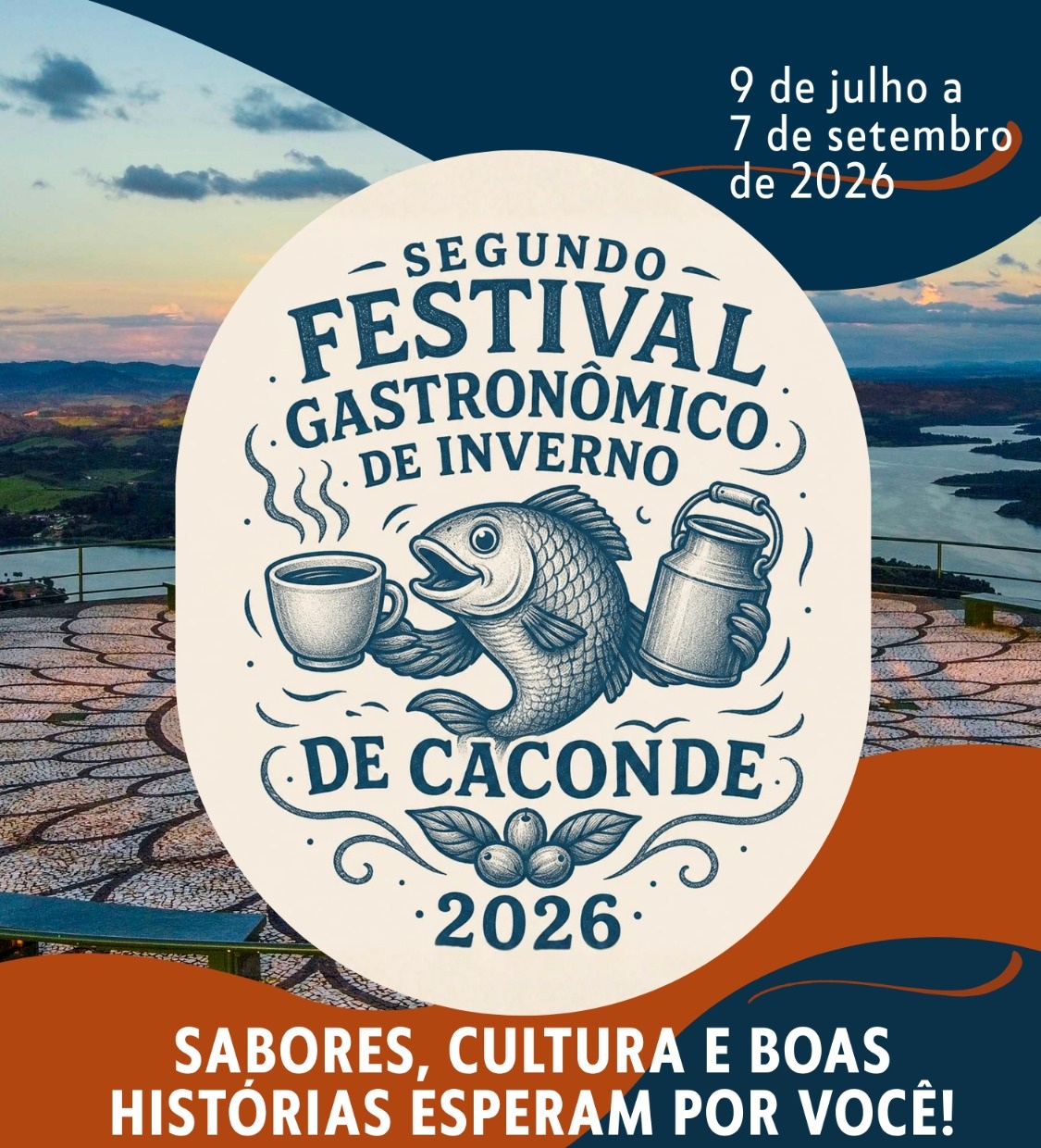 Festival Gastronômico de Inverno