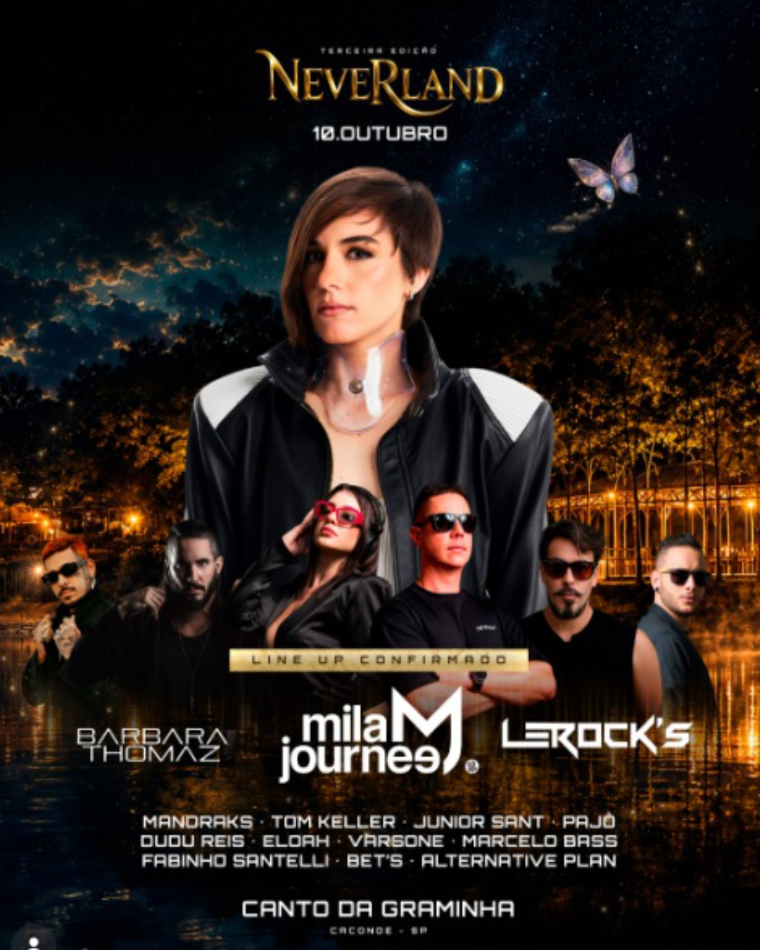 Neverland Festival