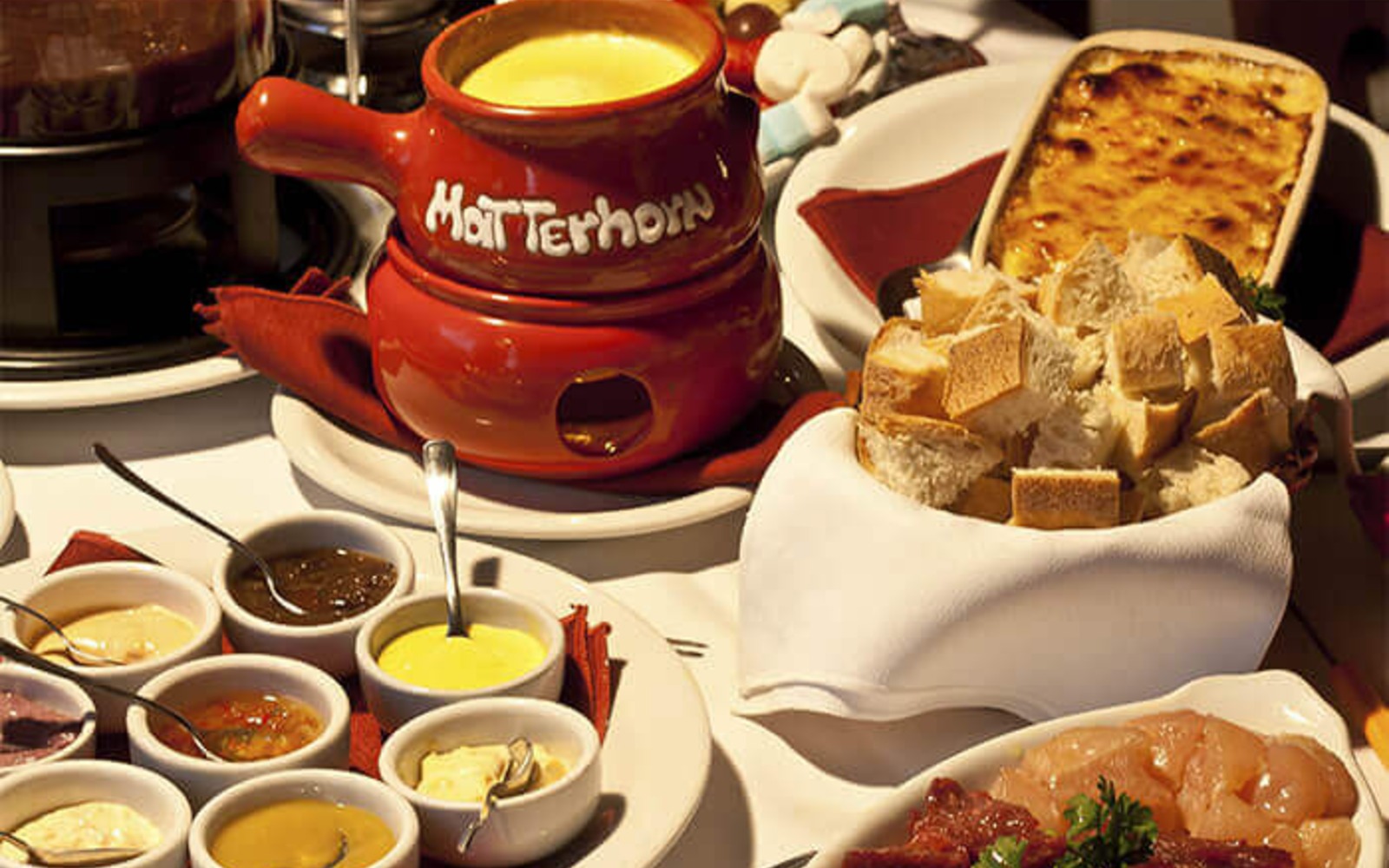 Matterhorn - Empório e Restaurante