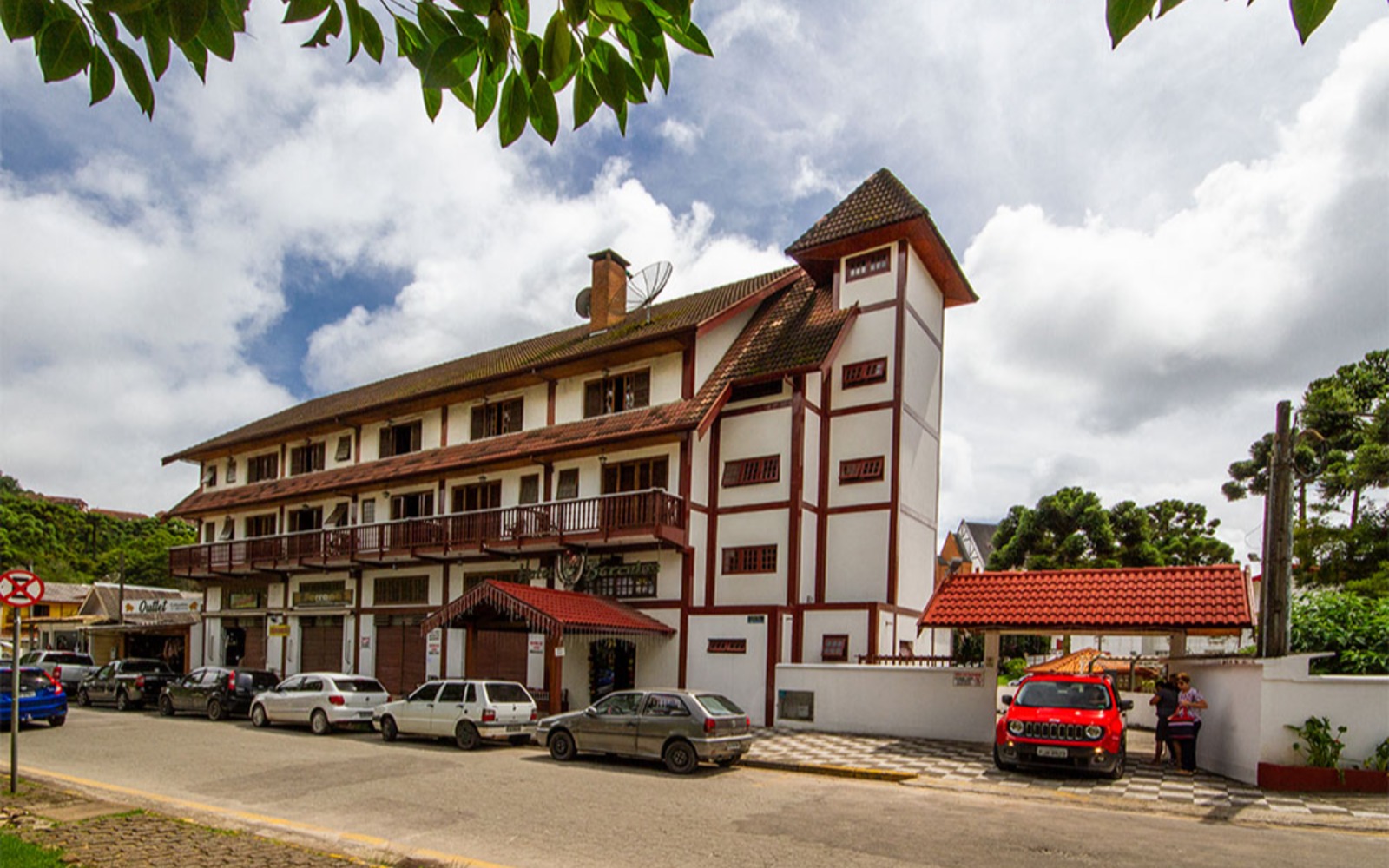 Hotel Barcelos