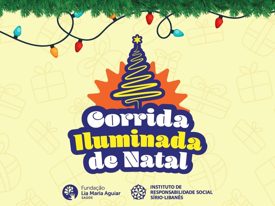 Corrida Iluminada de Natal 2026