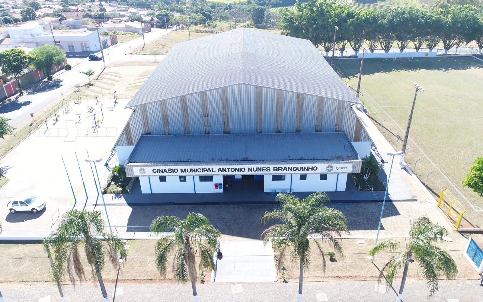 Ginásio de Esportes António Nunes Branquinho