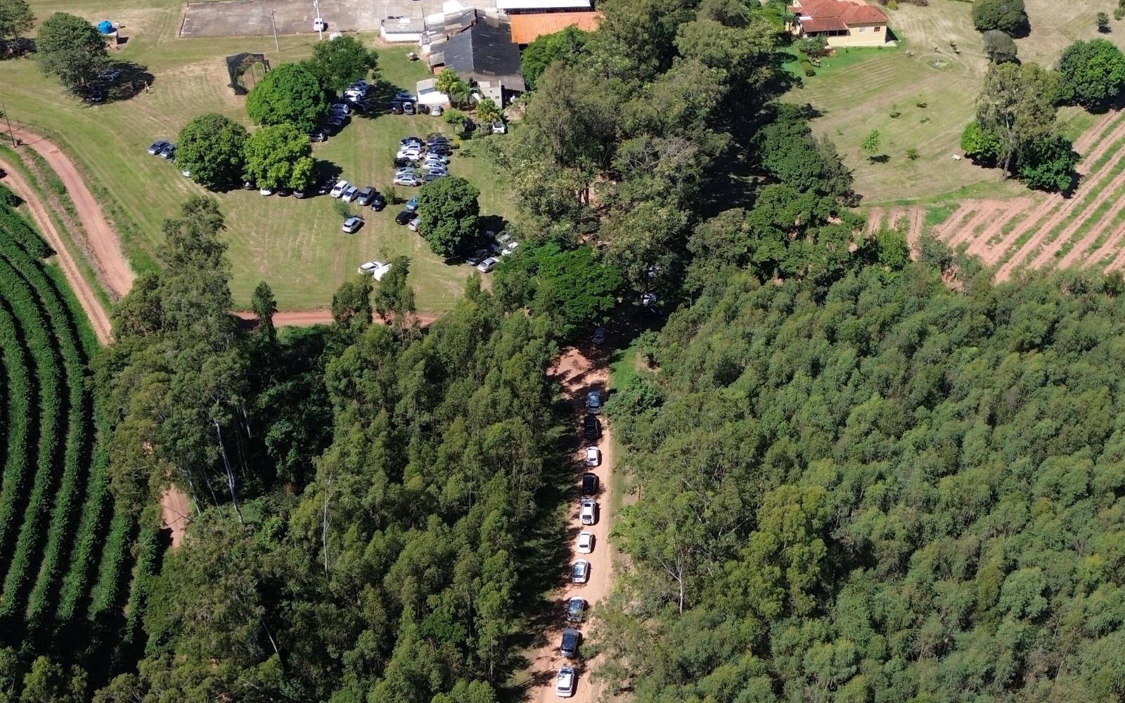 Fazenda Jaborandi - Restaurante - Comida Regional Caseira