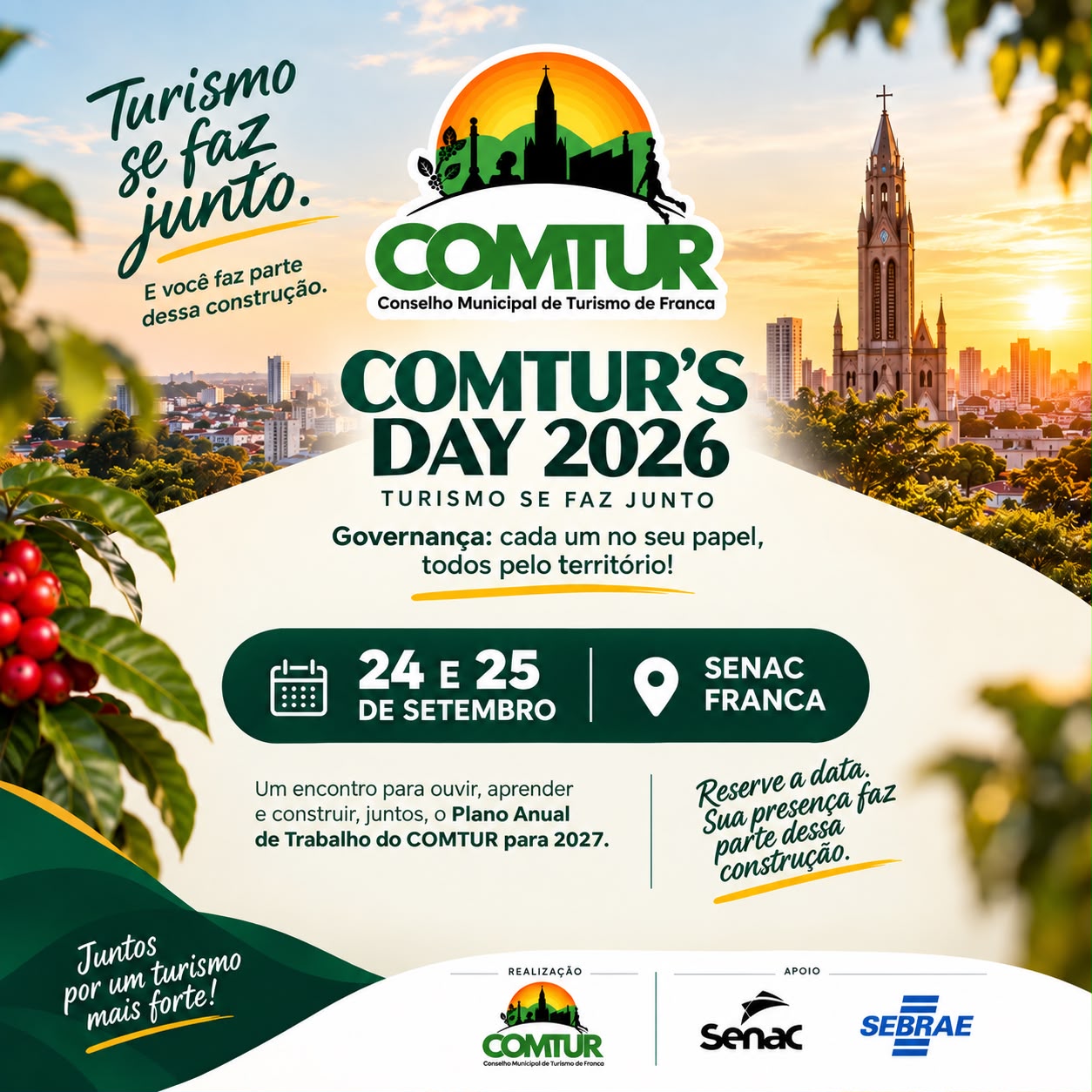 COMTUR’S DAY 2026