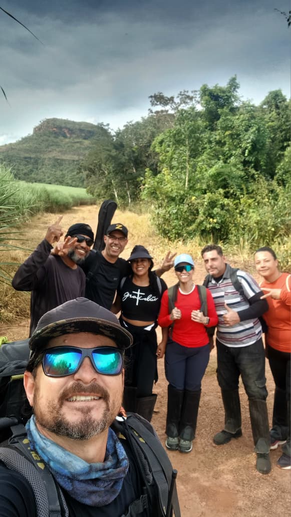 Turismo de aventura