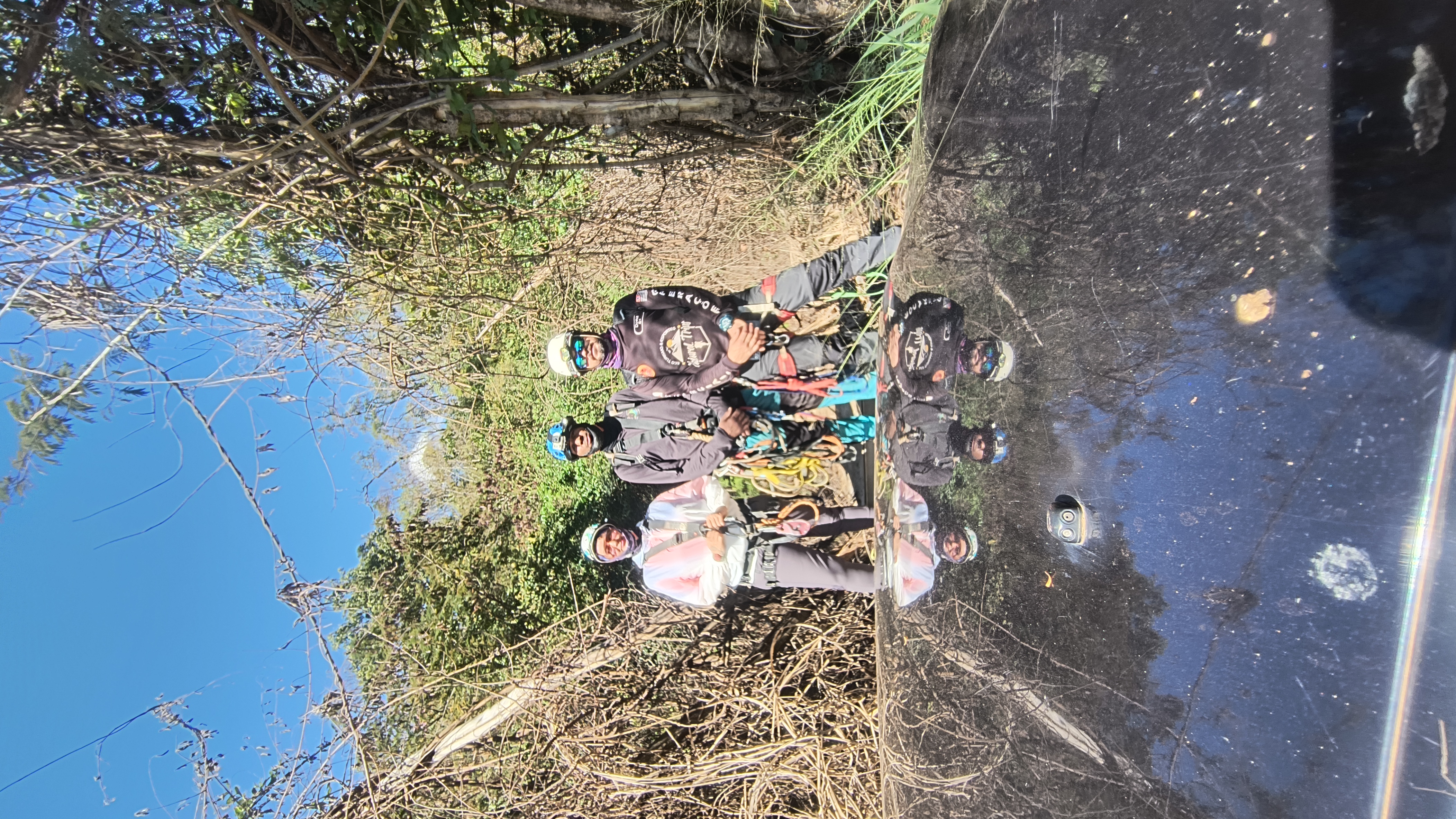 Turismo de aventura