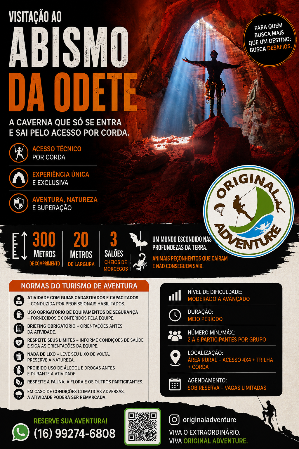 Turismo de aventura