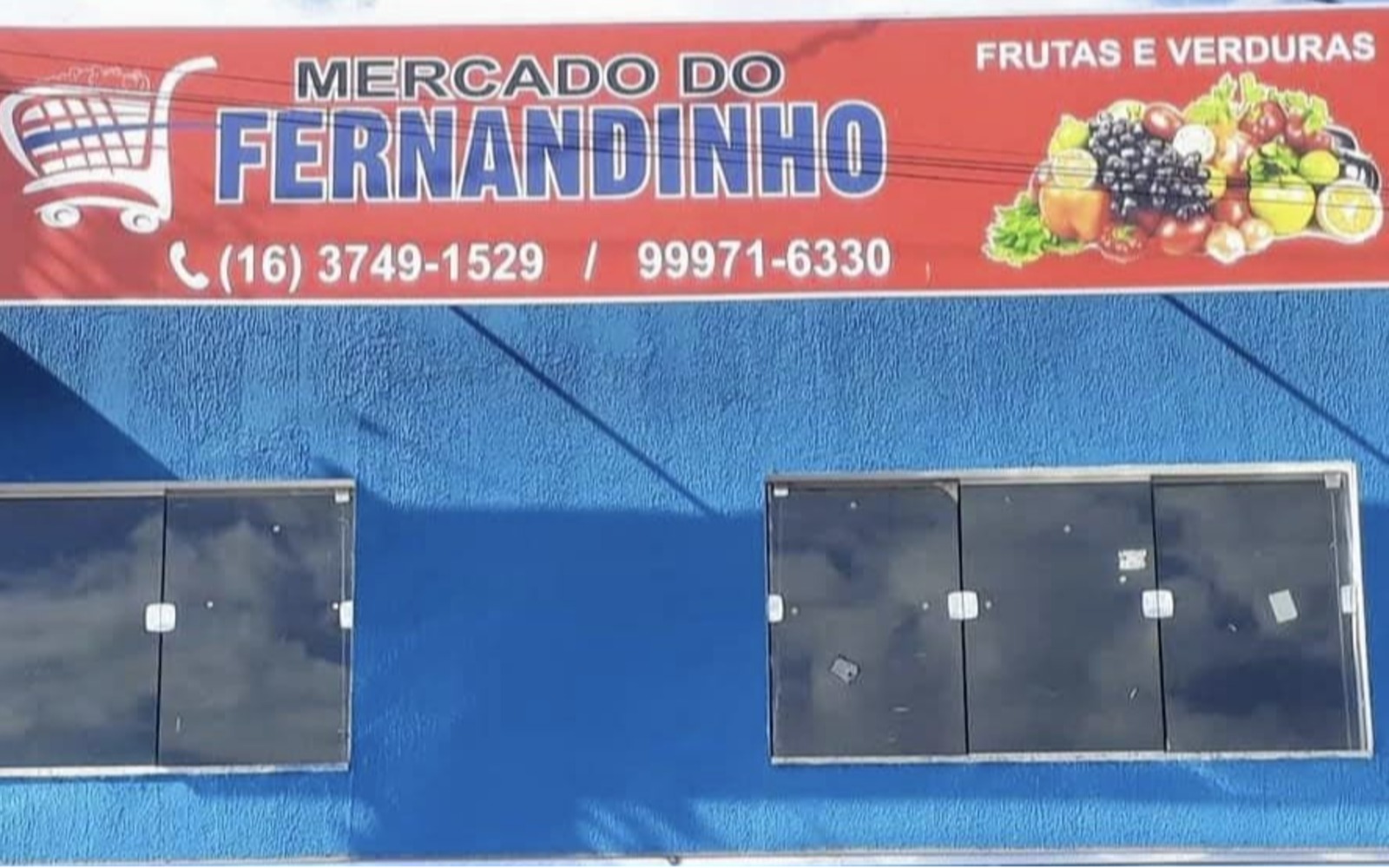 Supermercado do Fernandinho