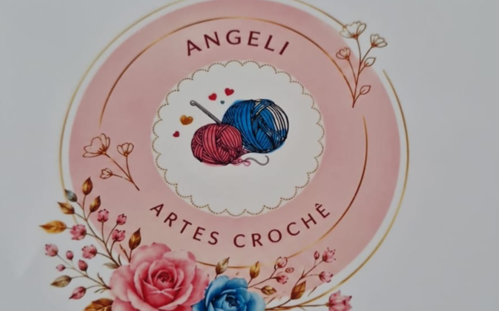 Angeli artes Croché