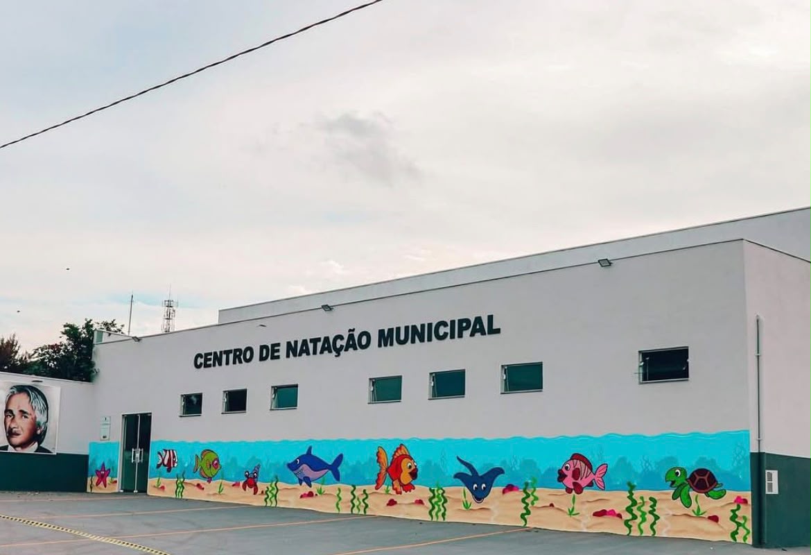 Piscina municipal