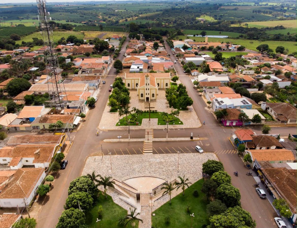 Praça Santa Cruz