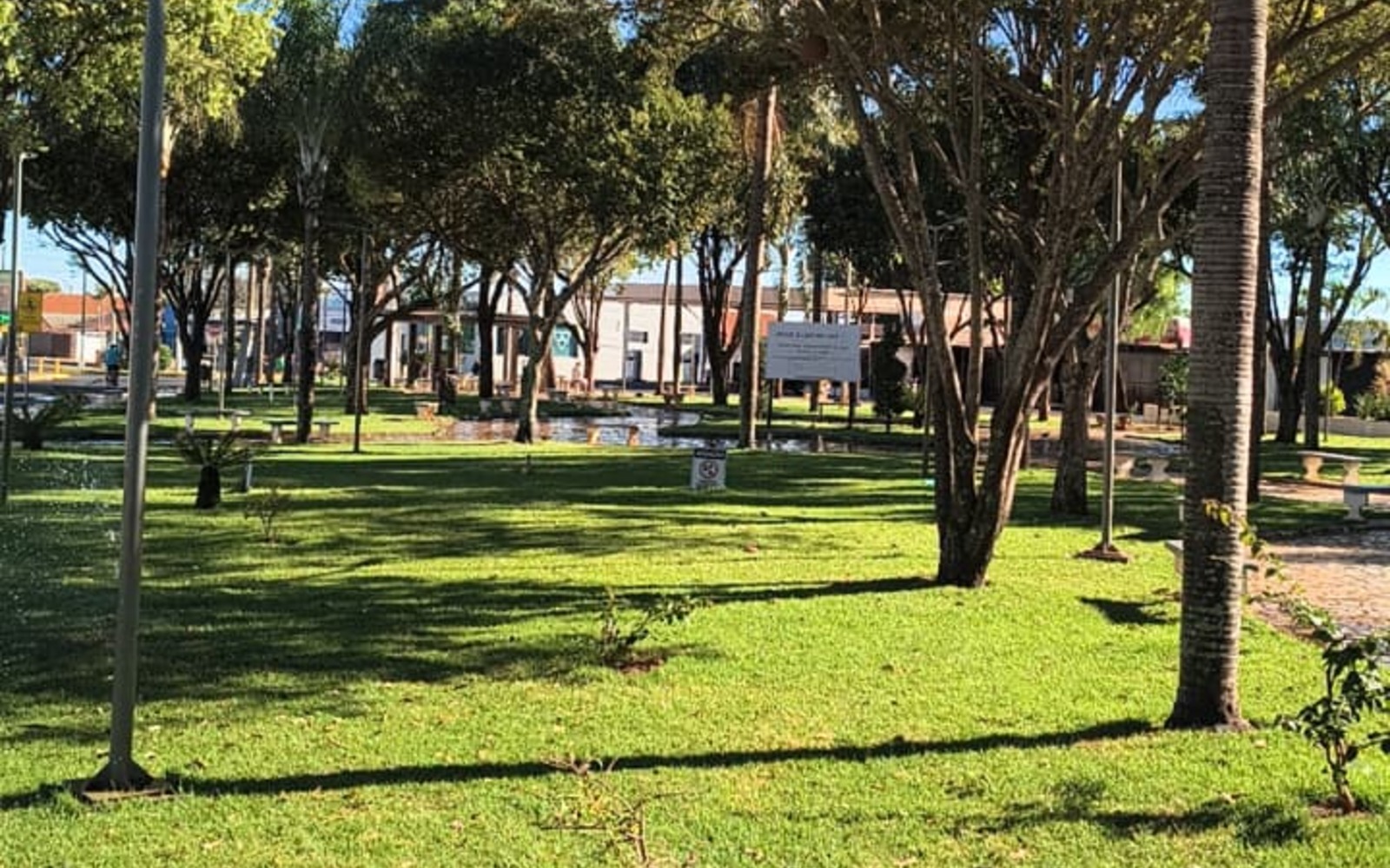 Praça Do Café