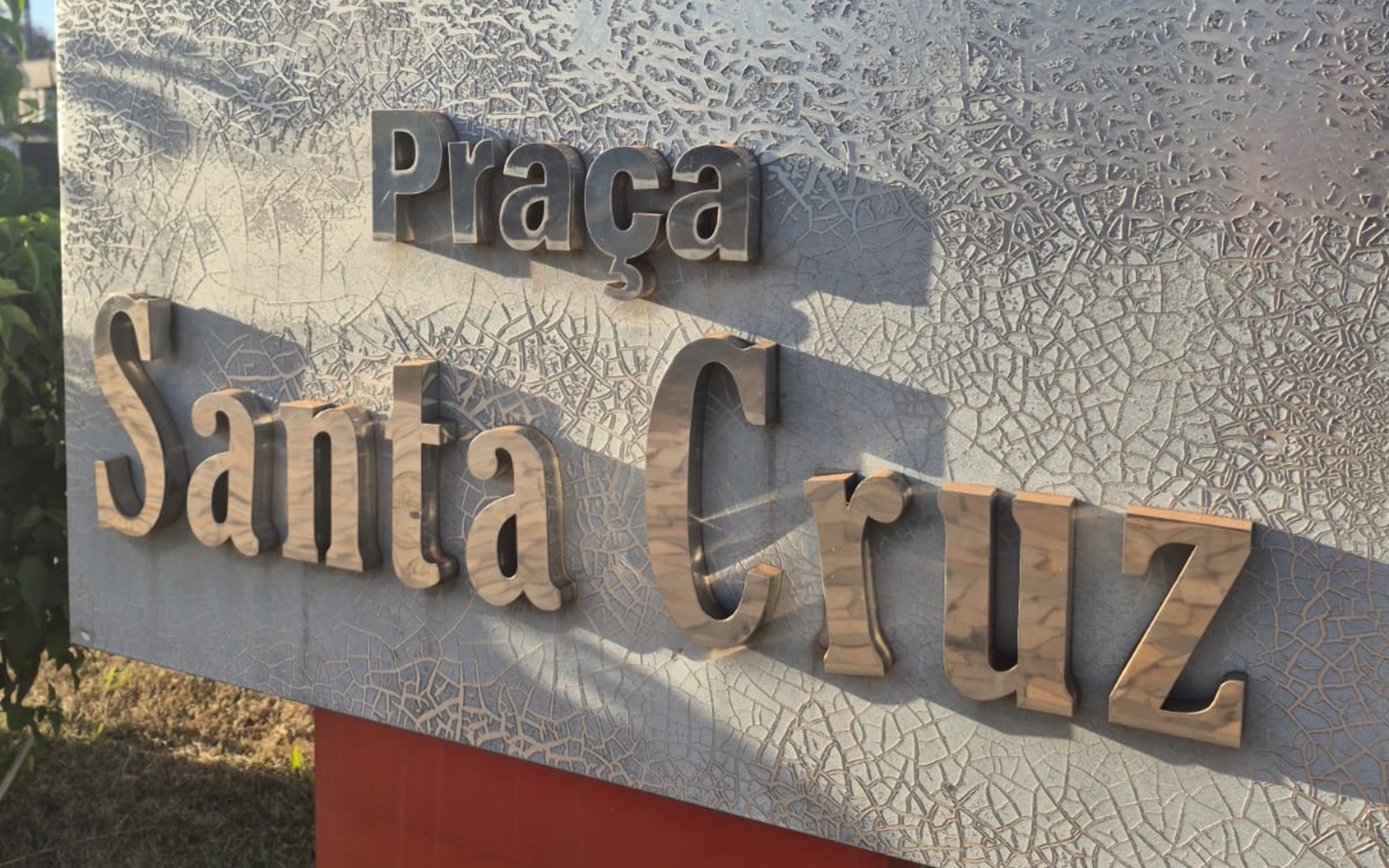 Praça Santa Cruz