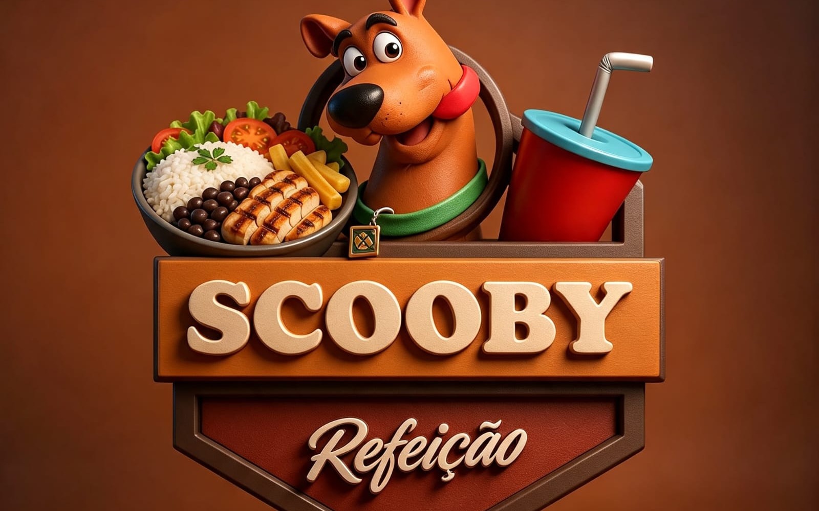 Scooby Refeições