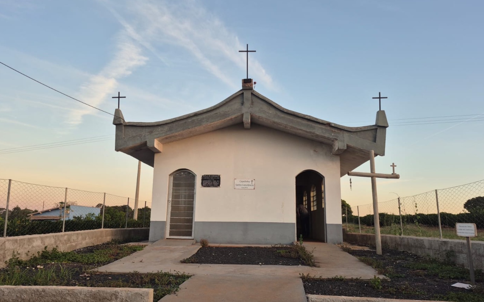 Capela Santa Constância