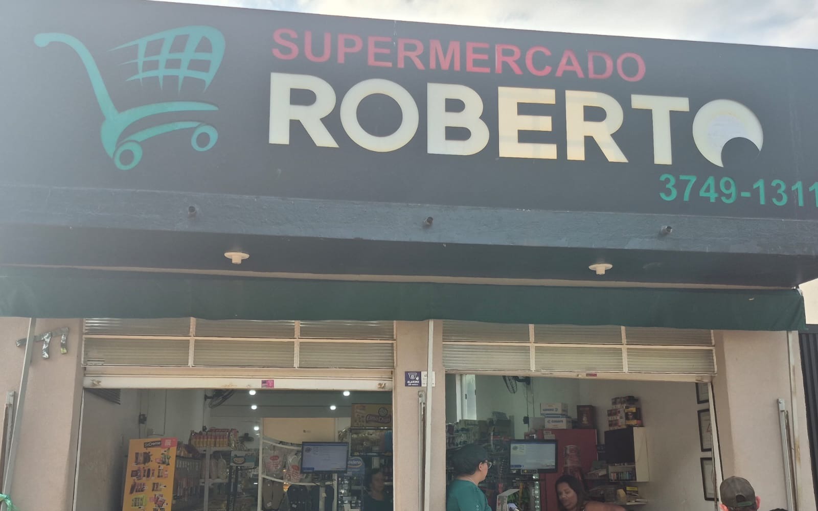 Supermercado Roberto