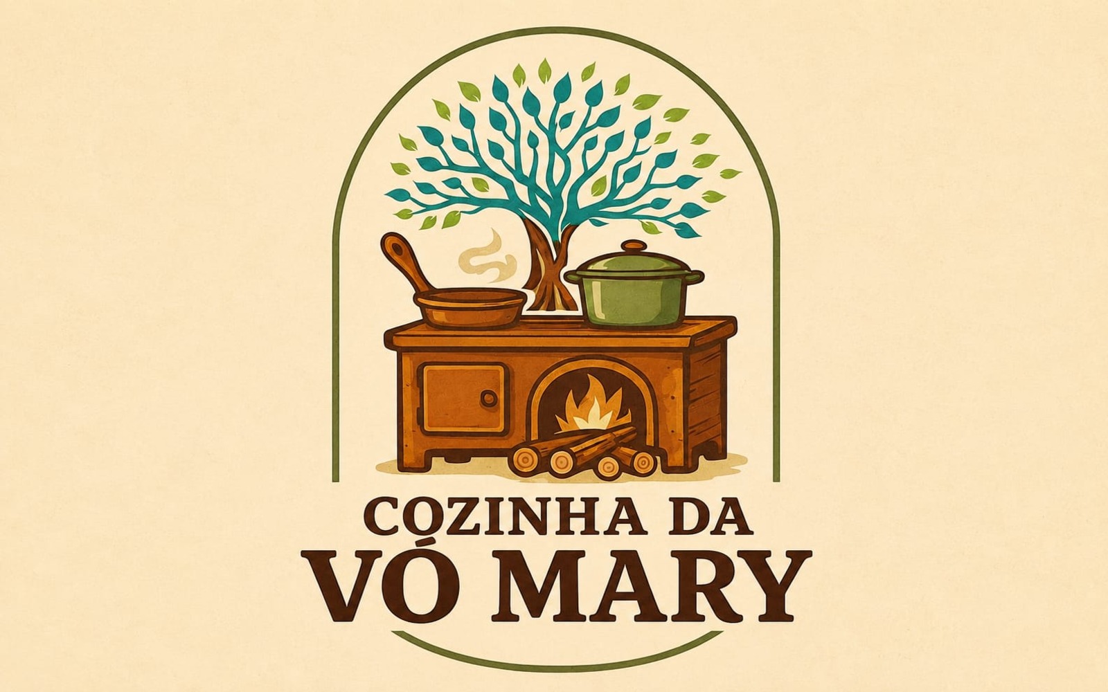 Cozinha da Vó Mary