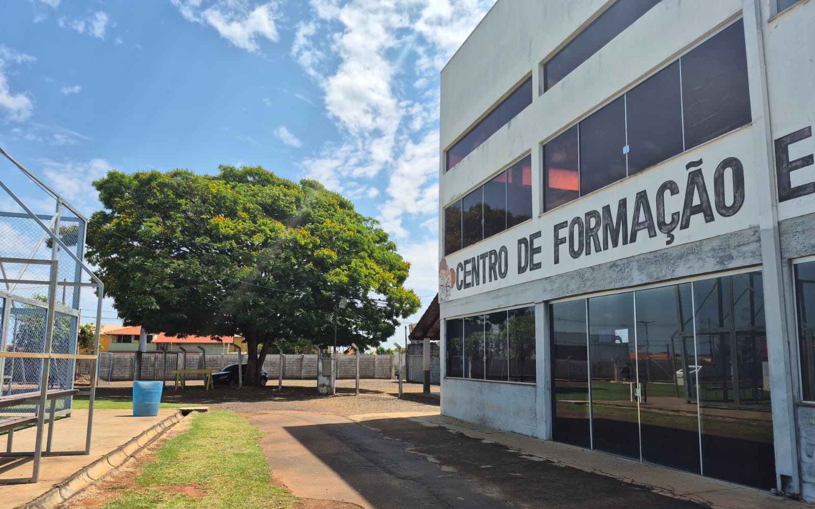 Poliesportivo